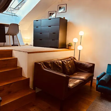 Apartamento Charme Du Marais