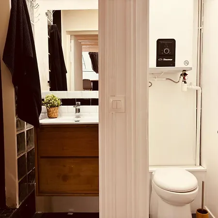 Charme Du Marais Apartment *