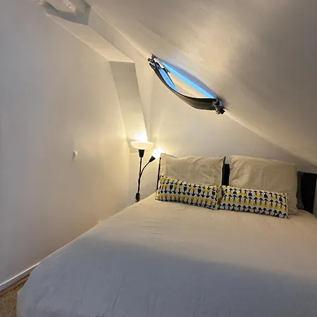 Charme Du Marais Apartment Paris
