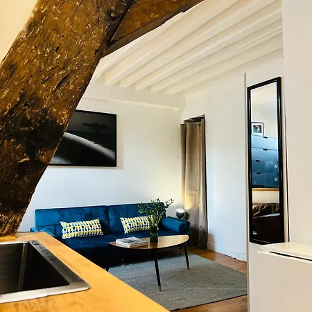 Charme Du Marais Apartment *