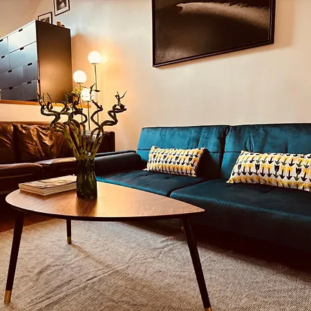Charme Du Marais Apartment Paris